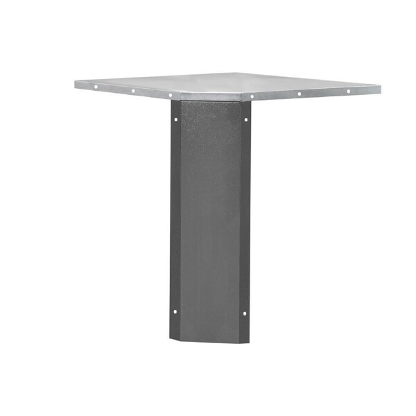 Coleman Revolution Corner Module - Black Gloss