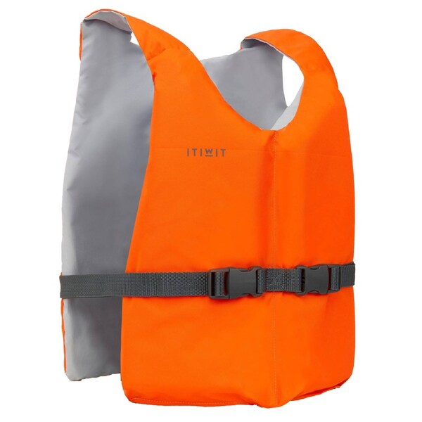 Itiwit Ba 50N Newtons Dtc Kayak, Stand Up Paddle Or Dinghy Buoyancy Vest