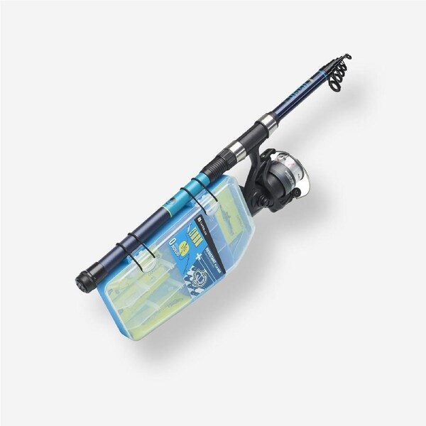 Decathlon Sea Fishing Discovery Kit Ufish Sea 240 Etu