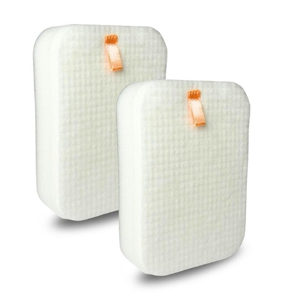 2 Foam and Felt Filters For Shark Navigator Pet ZU62 Vacuum Cleaner