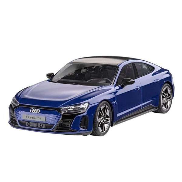 Revell 1:24 Scale Audi RS E-Tron Gt Easy Click System Diecast Car Model Set