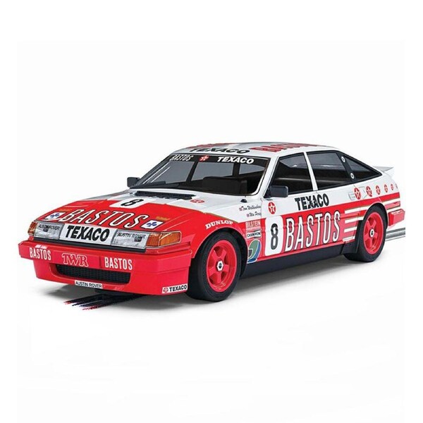 Scalextric 1:32 Rover Vitesse 1986 Donington 500kms Percy & Walkinshaw Slot Car