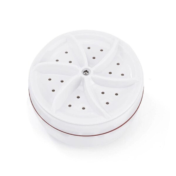 Catzon Portable USB Washing Machine Ultrasonic Turbo Washer Travel