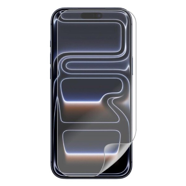 Soft Anti-scratch PET Film Screen Protector Guard for Apple iPhone 17 PRO MAX