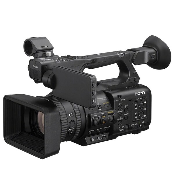 Sony HXR-NX800 4K Professional Video Camera