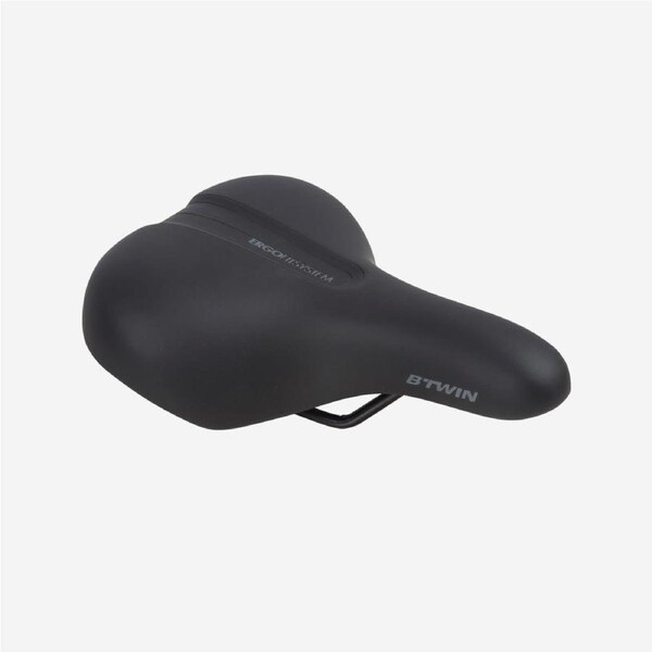 Decathlon 500 City 20" And 24" Junior Bike Saddle