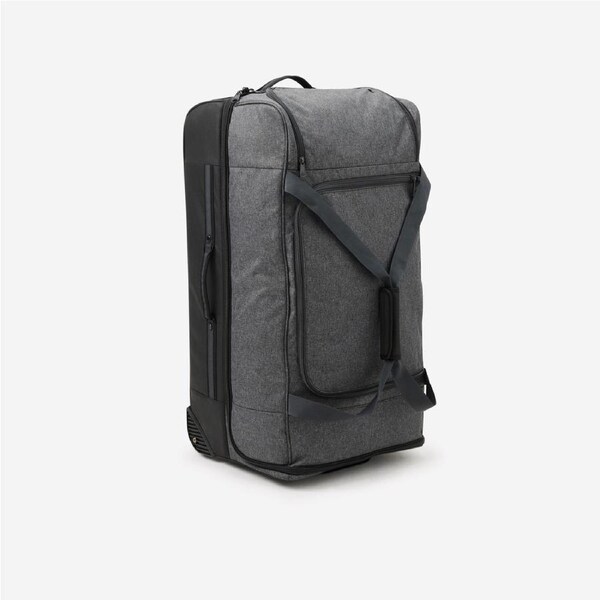 Kipsta 105L Large Travel Bag With Wheels