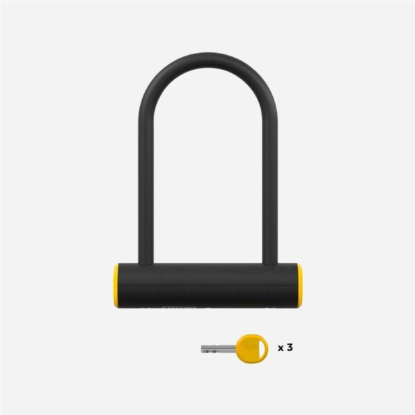 Decathlon High Security Bike D Lock 900 M Art2