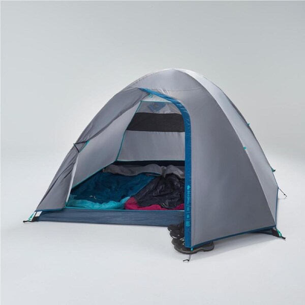 Quechua Camping Tent Mh100 3 Person