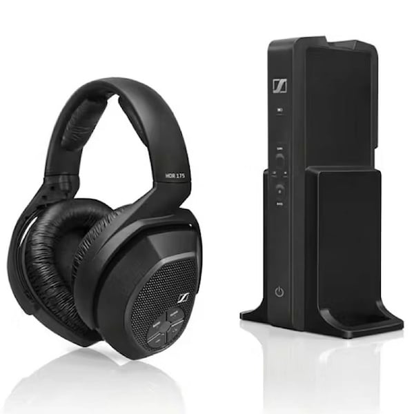Sennheiser RS175-U RS 175 Digital Wireless TV Headphone System