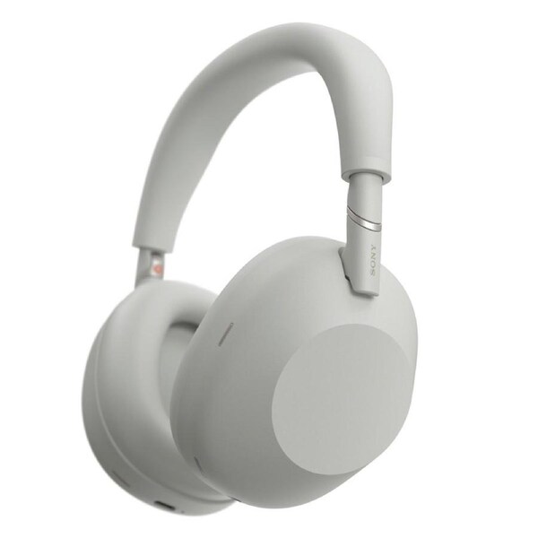 Sony WH1000XM6S Wireless Noise Cancelling Headphones - White