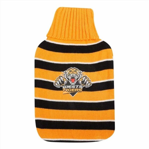 NRL - Wests Tigers Hot Water Bottle Cover