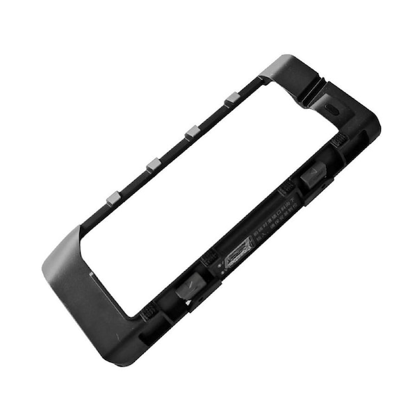 Main Brush Cover for Dreame X50, L50, L40s, D20 Pro Plus, Aqua10 & Matrix 10 - Black