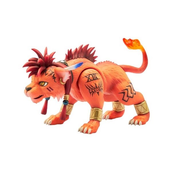Final Fantasy VII Adorable Arts Rebirth Red XIII Figure