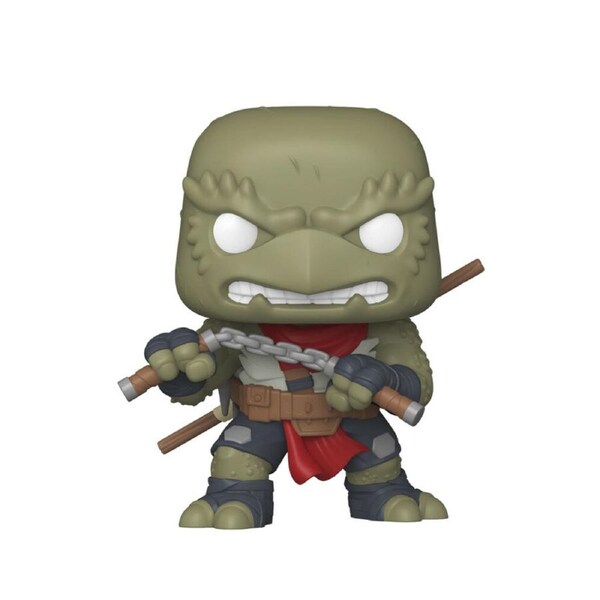 Funko Teenage Mutant Ninja Turtles The Last Ronin Odyn Pop! Vinyl Figure