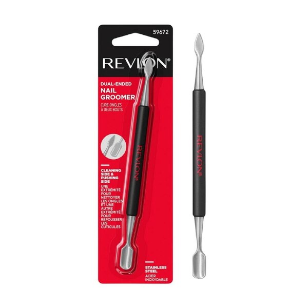 Revlon Dual Ended Nail Groomer