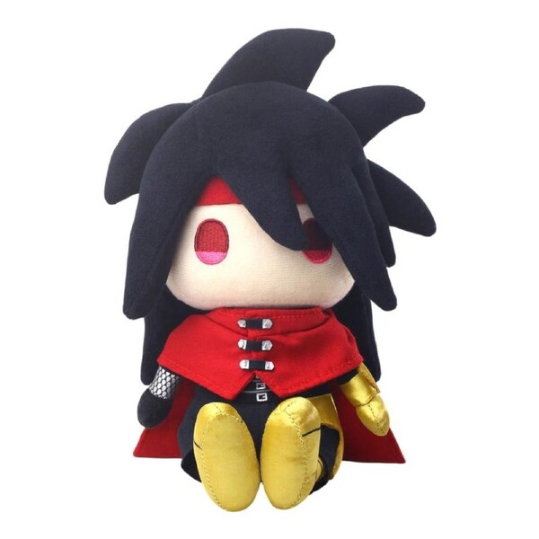 Final Fantasy VII Rebirth Vincent Valentine Plush