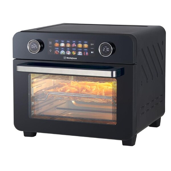 Westinghouse Digital Air Fryer Oven 2200W 25L Black