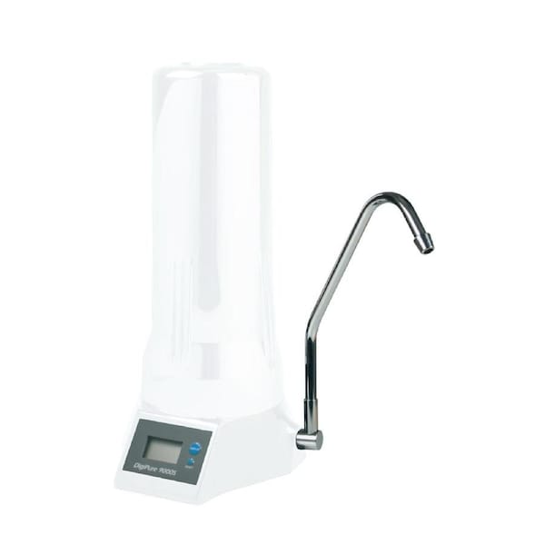 Stefani White On-Tap Digital Water Filter