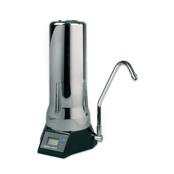 Stefani Chrome On-Tap Digital Water Filter