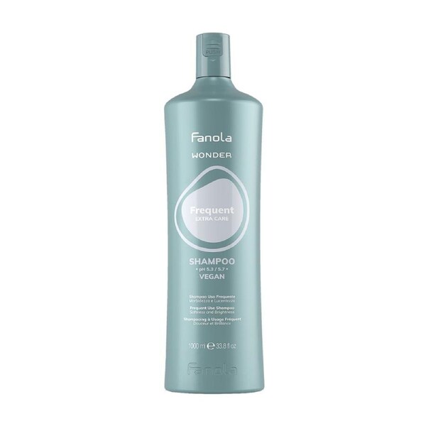 Fanola Wonder Frequent Extra Care Shampoo 1000mL