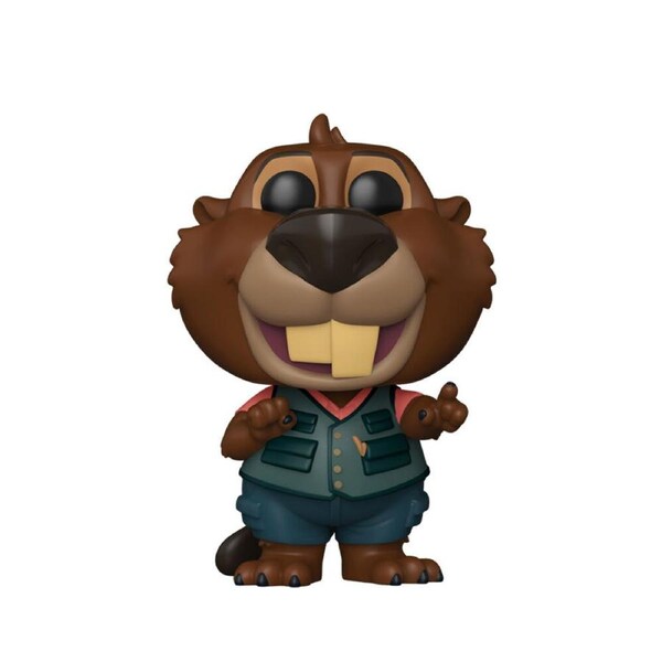 Funko Zootopia 2 Nibbles Maplestick Pop! Vinyl Figure