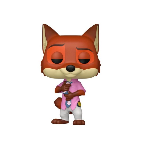 Funko Zootopia 2 Nick Wilde Pop! Vinyl Figure