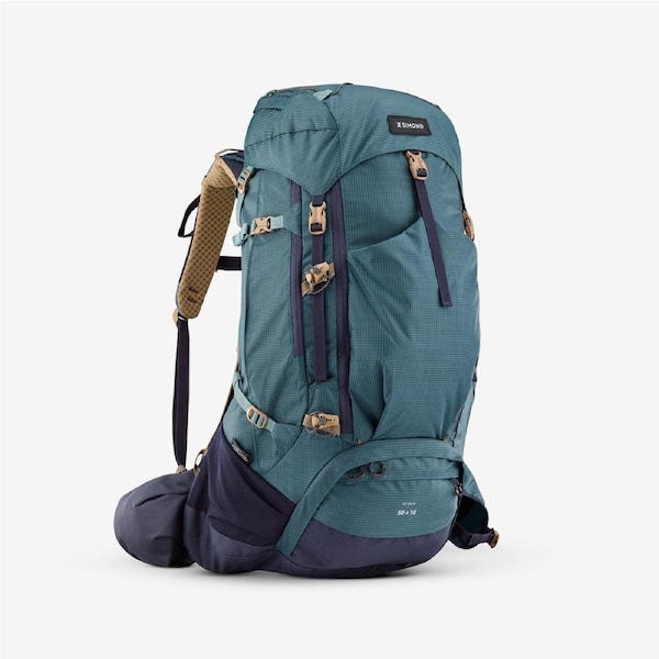 Decathlon Men'S Trekking Backpack 50L Mt500