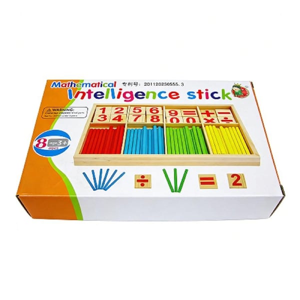 Deal365 Mathematical Intelligence Stick by Xigua Wangzi