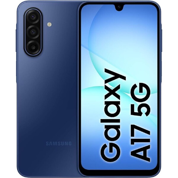 Samsung Galaxy A17 4G 4GB 128GB Light - Blue Brand New