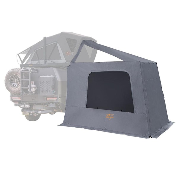 San Hima 5-man Annex ONLY For CapeTop Rooftop Tent Outdoor Camping Extension 4x4