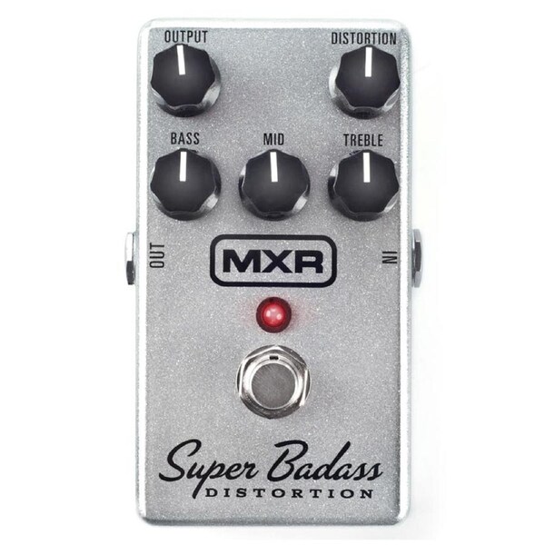 MXR Super Badass Distortion