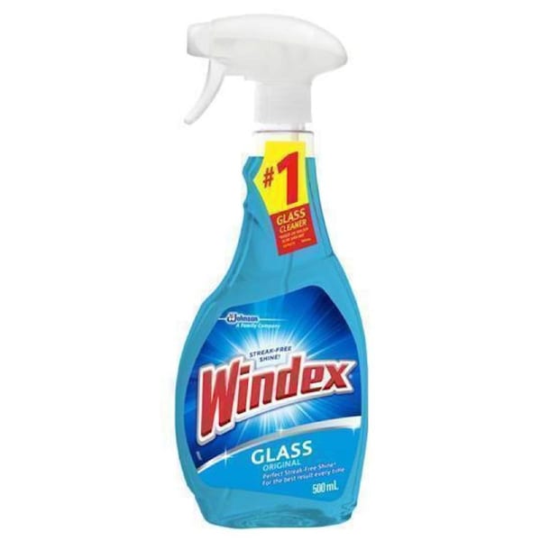 Windex Glass Cleaner 500mL