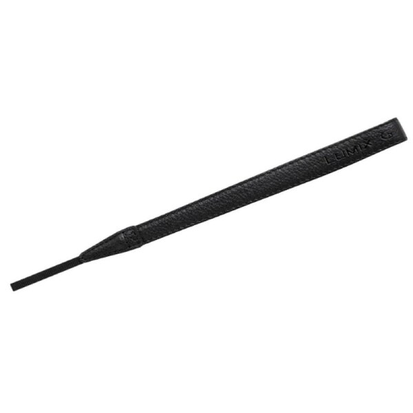 Panasonic DMW-HSTG1E Black Leather Wrist Strap for G Series