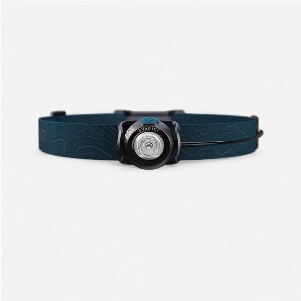 Decathlon Evadict Ontrail 250 Lumens Trail Running Frontal Lamp