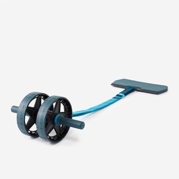 Corength Evolving Ab Wheel With Mat