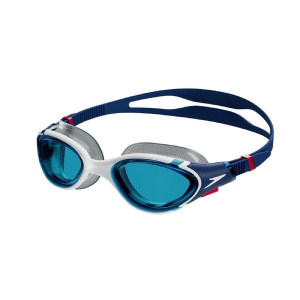 Speedo Speedo Biofuse 2.0 Goggle Ammonite Blue/White/Red/Blue