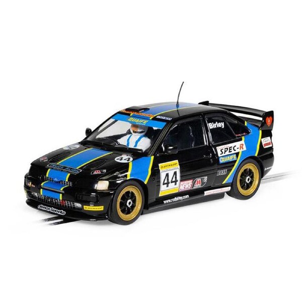 Scalextric 1:32 Scale Ford Escort Cosworth WRC Rod Birley No.44 Slot Car Model