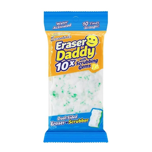 Scrub Daddy Essentials Eraser - Green