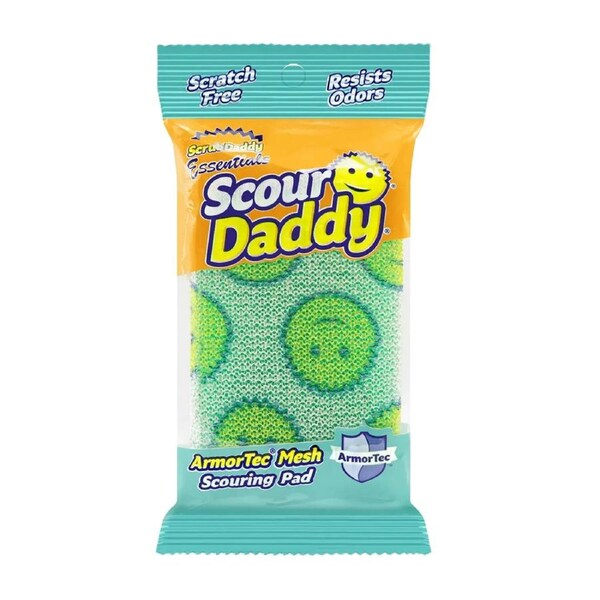 Scrub Daddy Essentials Scour - Green