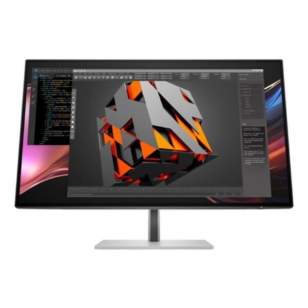 HP Series 7 Pro 727PU 27' 2K QHD IPS Thunderbolt Monitor 2560x1440 16:9 5ms Height Adjust Tilt Swivel Pivot HDMI DP USB-C VESA 3yrs