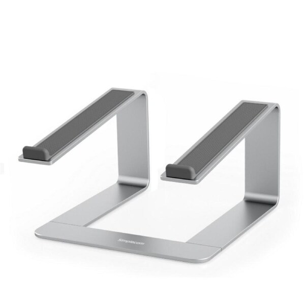 Simplecom CL510S Ergonomic Aluminium Riser Stand for Laptop MacBook