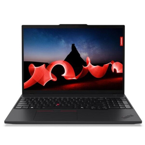LENOVO ThinkPad T16 G3 16' WUXGA TOUCH IR Intel U7-155U 32GB DDR5 1TB SSD Windows 11 PRO 5G-LTE Intel Graphics AI PC NPU 11 TOPS Thunderbolt 3yr