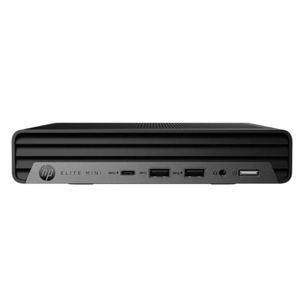 HP Elite Mini 800 G9 Desktop PC Intel i7-14700T vPRO 16GB DDR5 1TB SSD Windows 11 PRO 770 Graphics WLAN 2xDP HDMI KB+Mouse 3YR OS Wty CTO