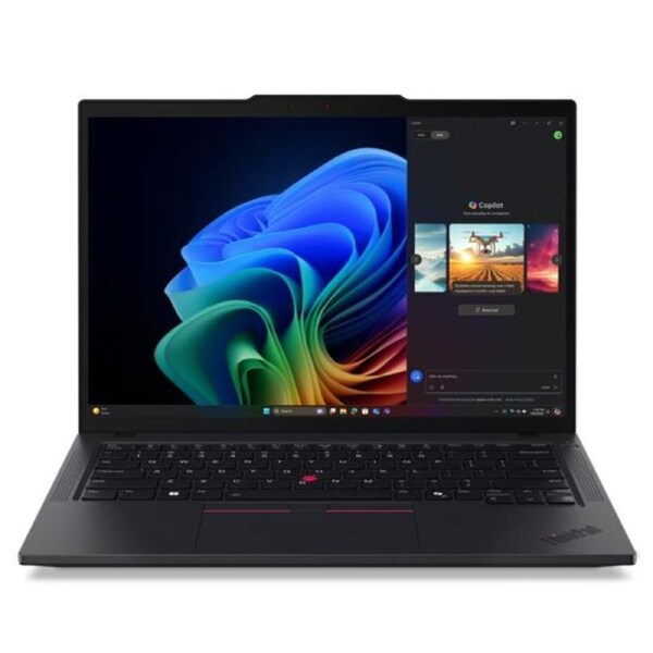 LENOVO ThinkPad T14 G6 14' WUXGA IR AMD Ryzen R5-340 32GB DDR5 512GB SSD WIN 11 PRO AMD 840M GPU Copilot+ PC 50 TOPS Thunderbolt 3yr PREM 1.4kg