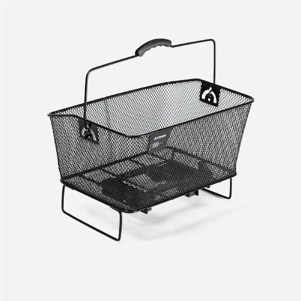 Decathlon 500 13L Universal Rear Bike Basket