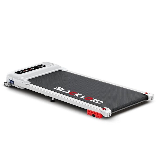 BLACK LORD Treadmill Walking Pad Underdesk Incline White