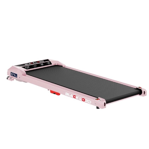 BLACK LORD Treadmill Walking Pad Underdesk Incline Pink
