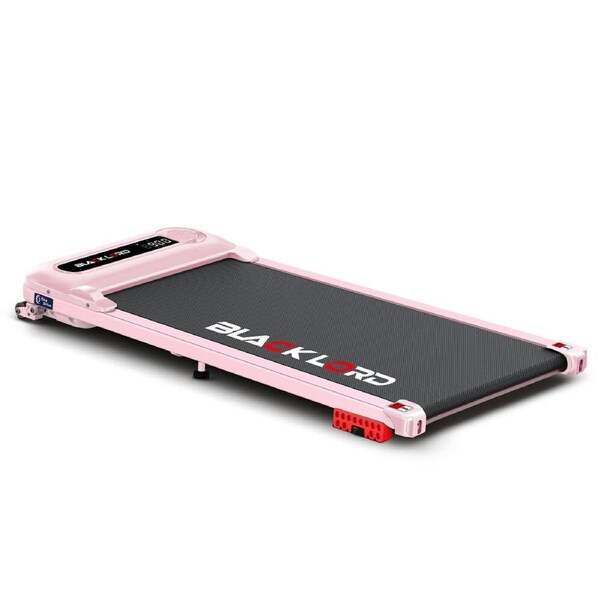 BLACK LORD Treadmill Walking Pad Underdesk Incline Pink