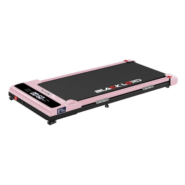 BLACK LORD Treadmill Walking Pad Incline Brushless Motor Pink